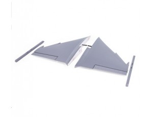 Freewing JAS-39 Gripen 80mm EDF Jet Main Wing Set